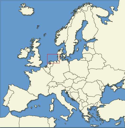 Trilateral Waddensea area UNESCO-Worldheritage site since 2009