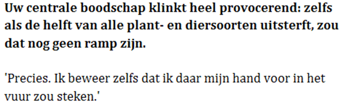 Impact van Aziatisch lieveheersbeestje op