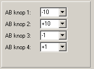 4.21 ZDA bericht toevoegen (tab diversen) De multiplexer kan een tijd/datum ZDA bericht maken aan de hand van het RMC bericht door dit vinkje aan te zetten: 4.