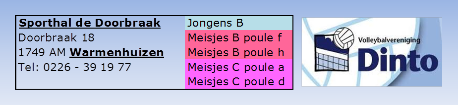 Deze dag wordt georganiseerd door Dinto en WhamWham Wij hebben geprobeerd voor iedereen een zo aantrekkelijk mogelijk programma te maken.