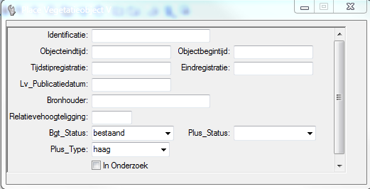 6.0 Plaatsings methodes Voor elke feature zijn 2 plaatsings mogelijkheden aangemaakt: