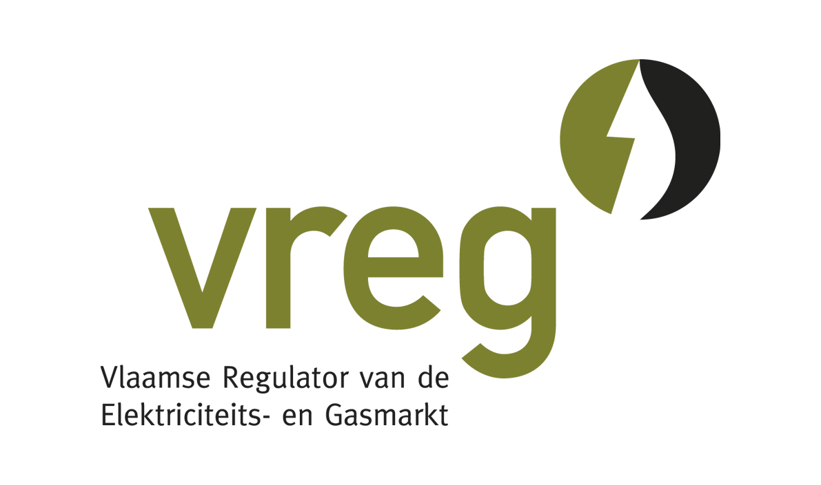 Vlaamse Regulator van de Elektriciteits- en Gasmarkt Graaf de Ferrarisgebouw Koning Albert II-laan 20 bus 19 B-1000 Brussel Gratis telefoon 1700 Fax +32 2 553 13 50 Email: info@vreg.