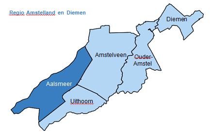Demografie De gemeente Aalsmeer telt 30759 inwoners (bron CBS 2014). Aalsmeer is wereldberoemd door de bloementeelt en de bloemenveiling.
