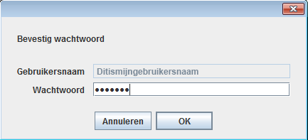 Door op te klikken kunt u van school wisselen. Na uitloggen onthoudt de DWO waar u was ingelogd. Bij een volgende keer inloggen, logt u dus in bij de school waar u als laatste ingelogd was.