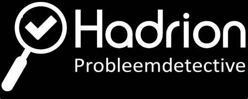 Hadrion Reekalf 10 7908XG Hoogeveen Nederland Tel: 0528 26 13 83 Fax: 0528 26 05 62 Algemene verkoopvoorwaarden van Hadrion Rabobank: 1545.70.