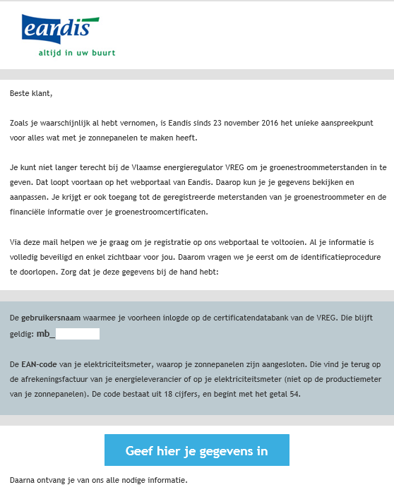 NETBEHEERDER BEPALEN Vooraleer u aan de slag gaat, is het belangrijk dat u met zekerheid weet wie uw netbeheerder is. Om dit op een eenvoudige manier te bepalen, ontwikkelde Futech een handige tool.