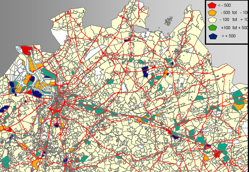 Economisch Netwerk Albertkanaal Economisch Netwerk