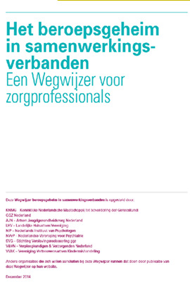 Info delen Actualisatie KNMG meldcode (april 2014) Toolkit voor huisartsen en