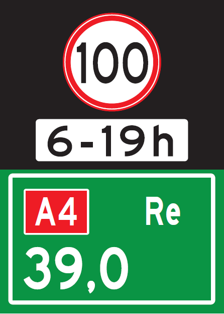 Harmonisering van de snelheden Wanneer de maximumsnelheid kan worden verhoogd omdat aan de randvoorwaarden voor veiligheid en regelgeving op het gebied van geluid, luchtkwaliteit en natuur wordt