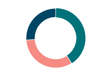 ONZE SOLIDE & GOED GEDIVERSIFIEERDE ACTIVITEITEN (cijfers van 2015) SOLIDE OPERATIONELE PRESTATIES EEN SOLIDE BALANS 98 MLD Totale inkomsten 5,6 MLD Onderliggend resultaat 1,10 Dividend per aandeel