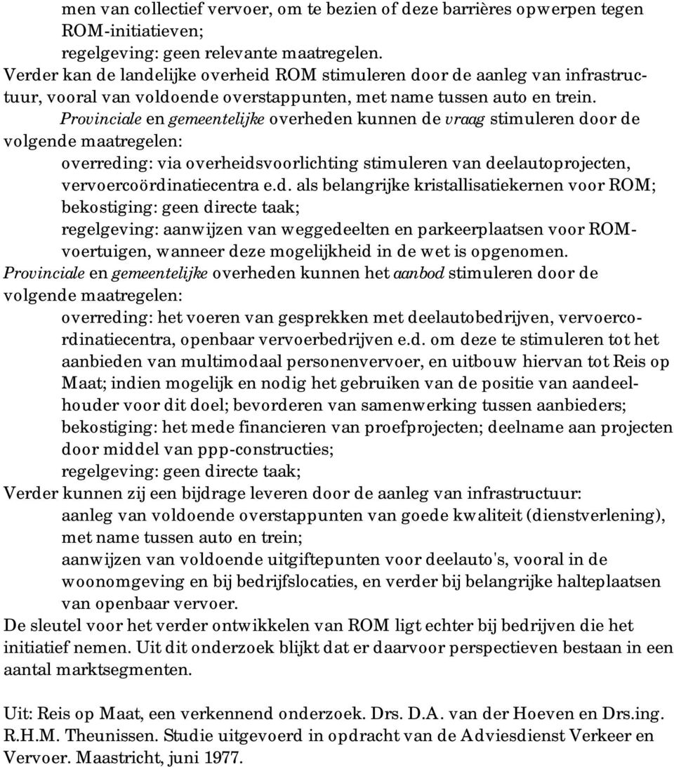 Provinciale en gemeentelijke overhede