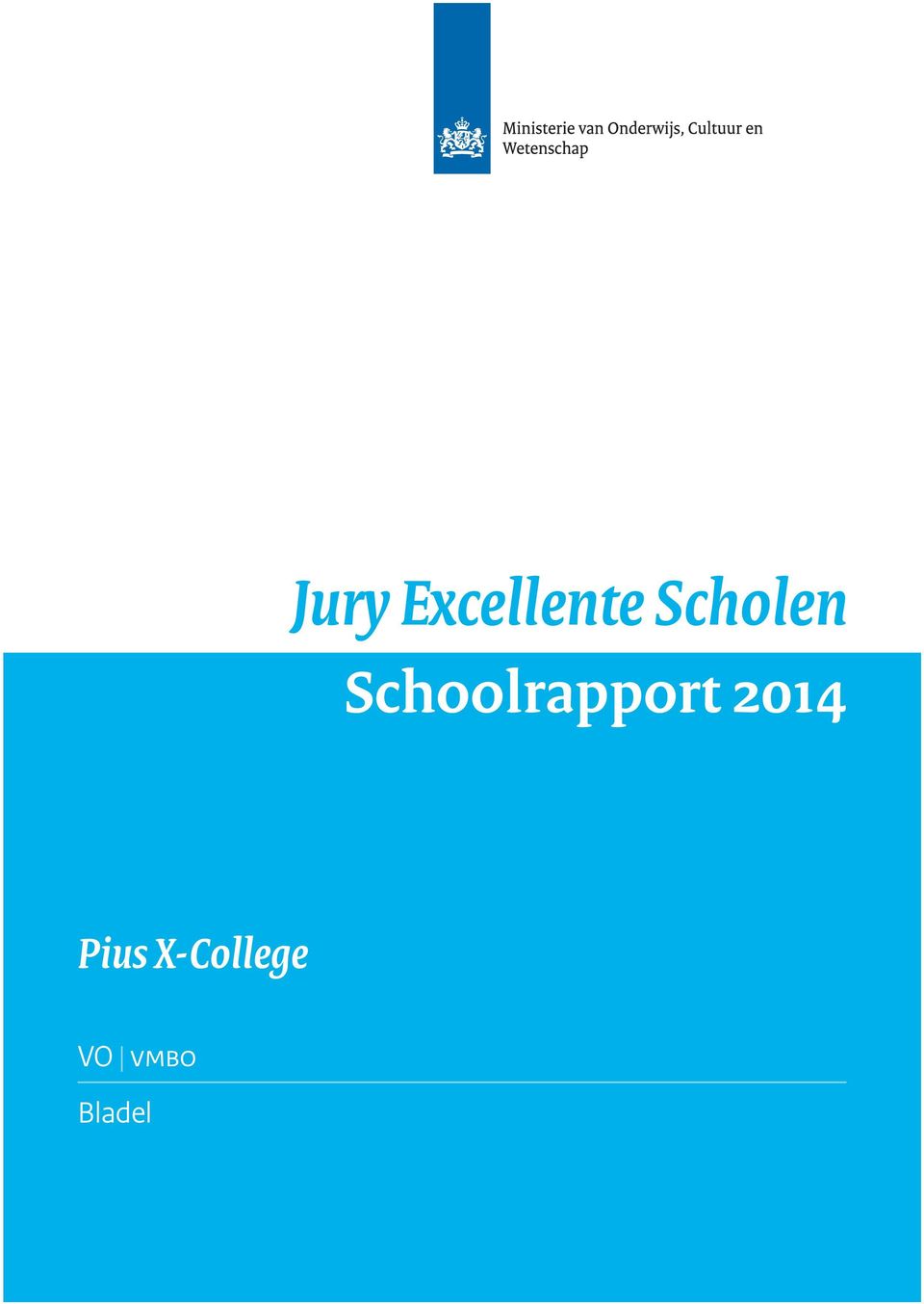 Schoolrapport