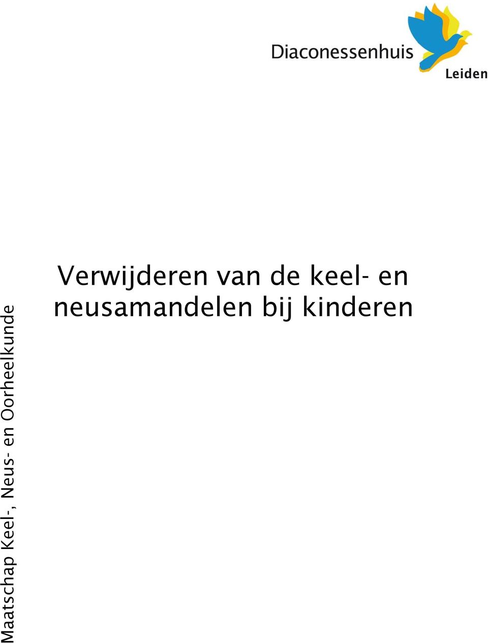 Verwijderen van de