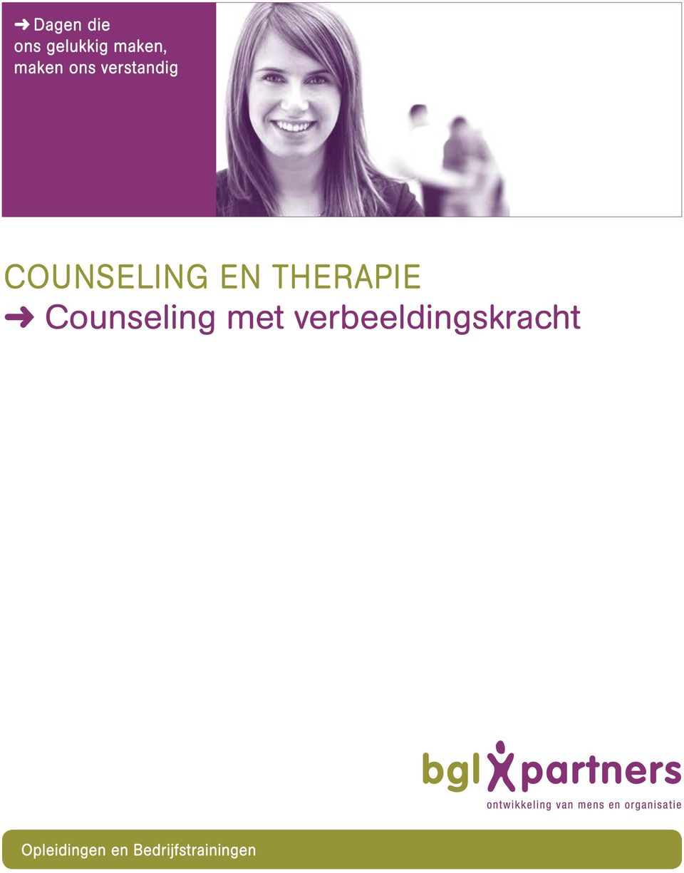 THERAPIE Counseling met
