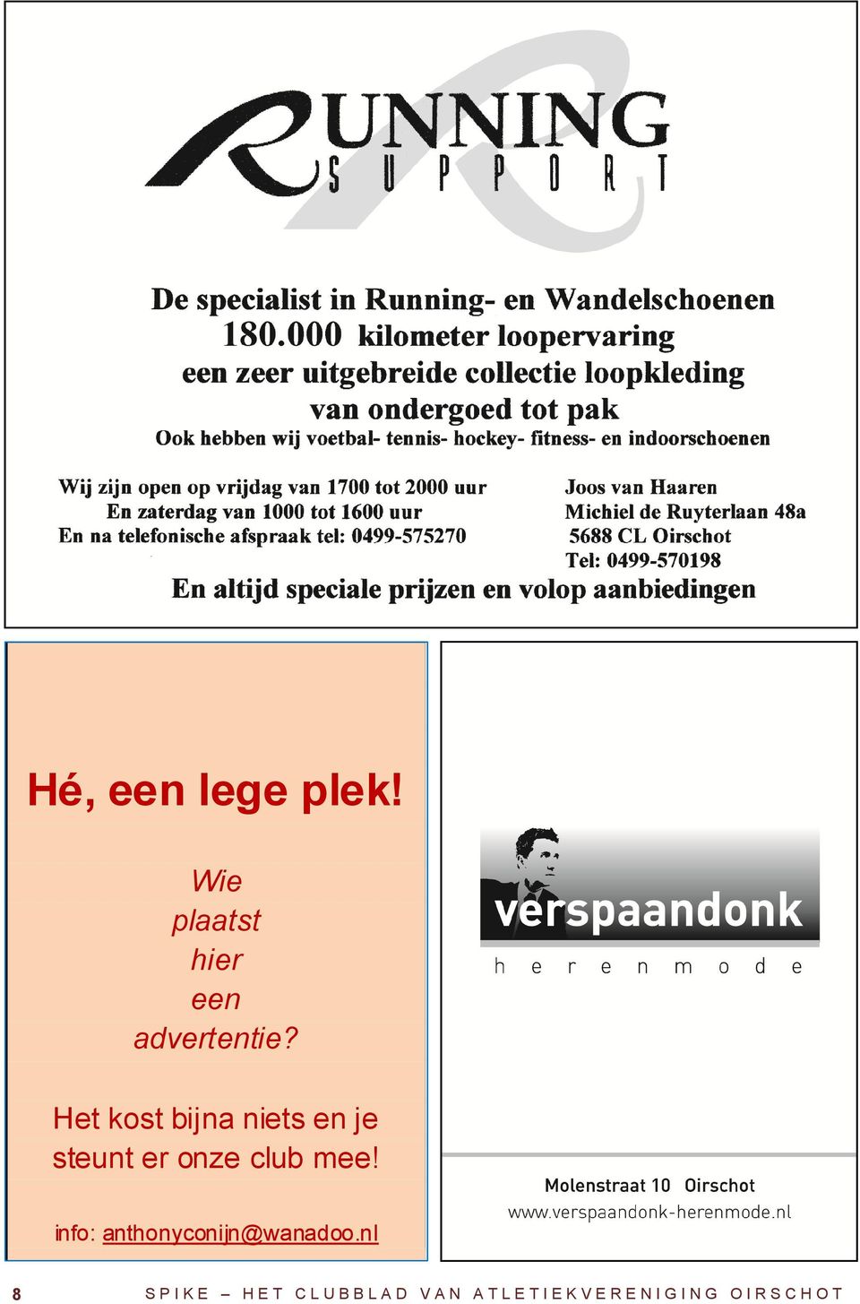 info: anthonyconijn@wanadoo.