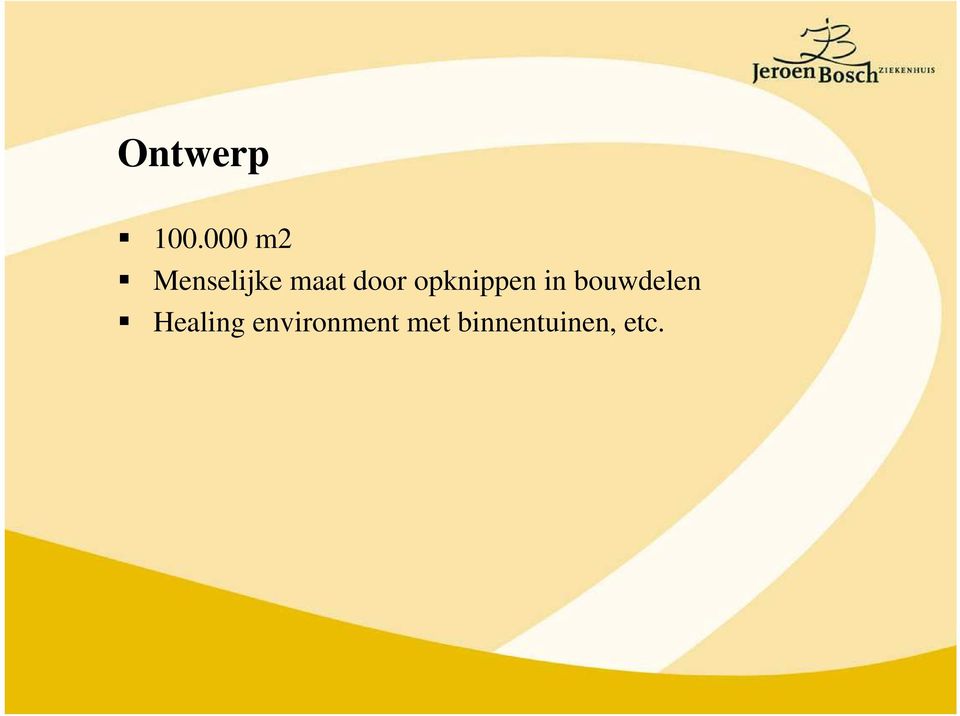 door opknippen in