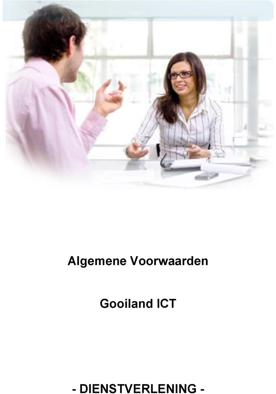 Gooiland ICT