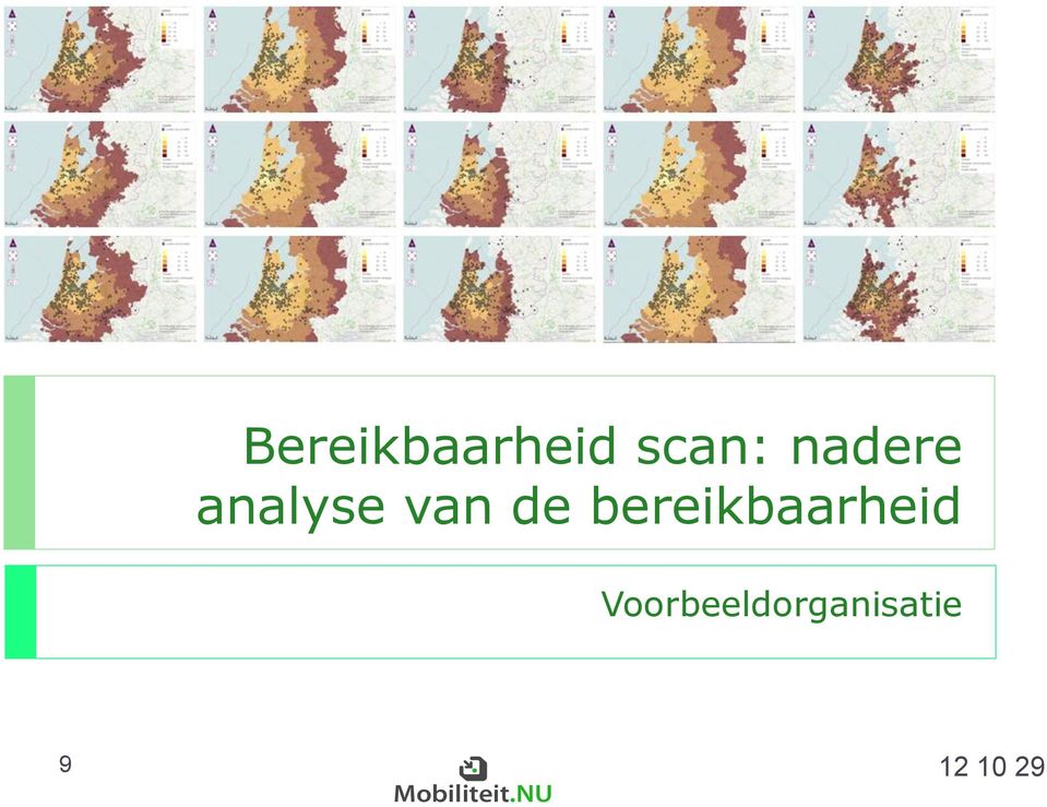 analyse van de