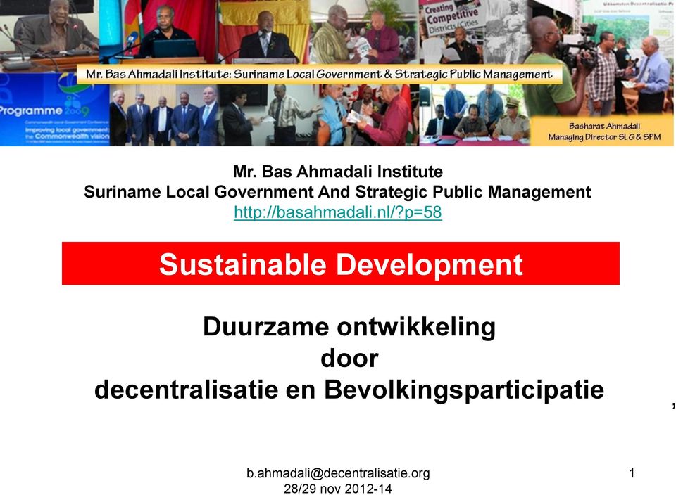 nl/?p=58 Sustainable Development Duurzame