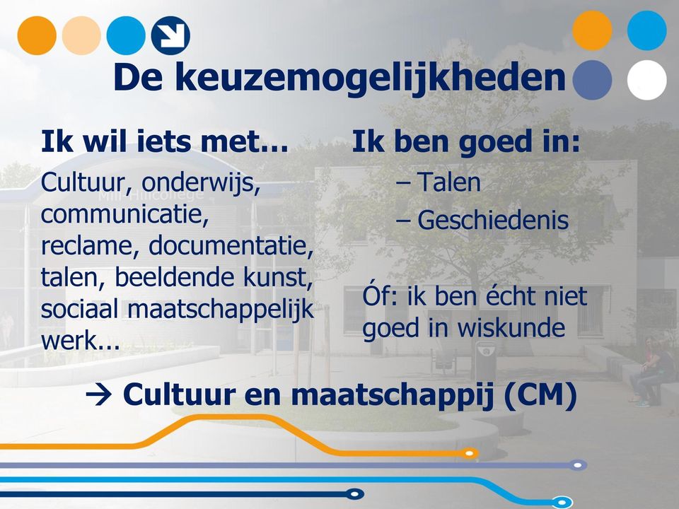 sociaal maatschappelijk werk.