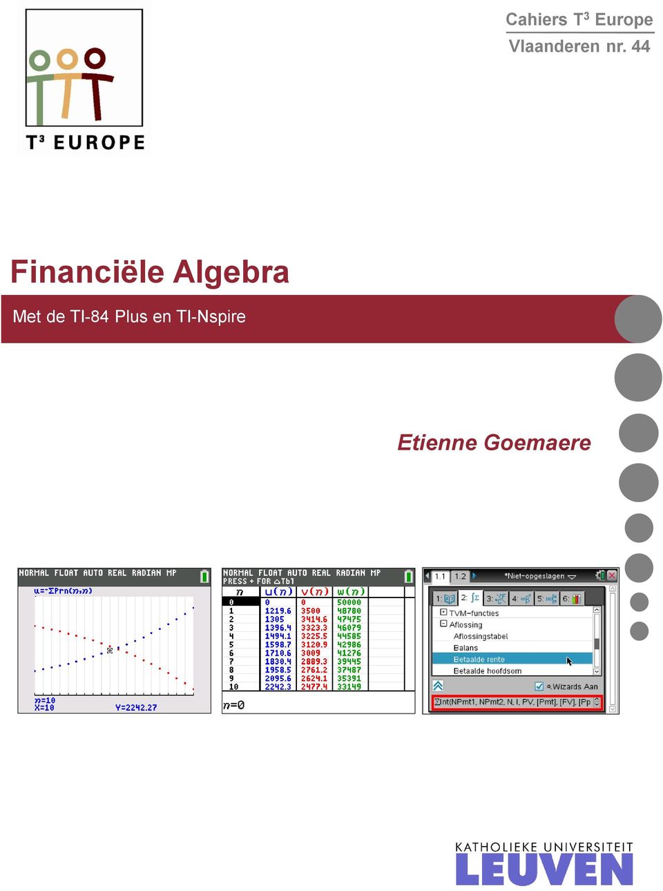 44 Financiële Algebra Met