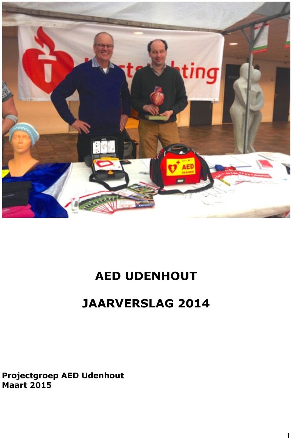 Projectgroep AED