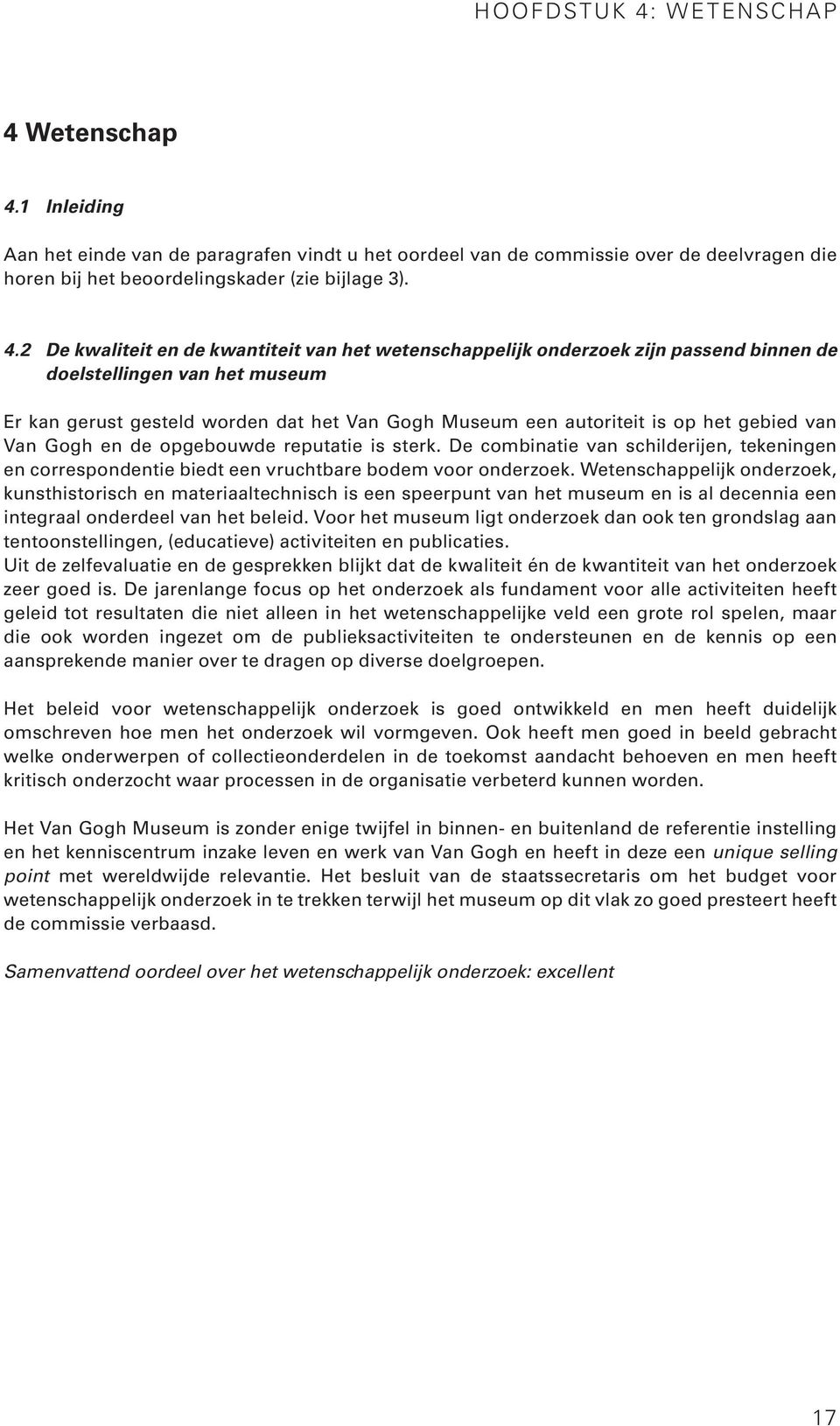 Wetenschap 4.