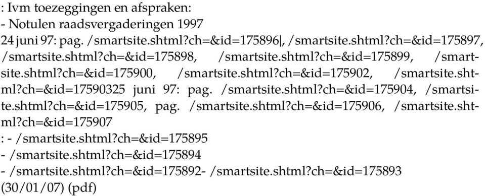 /smartsite.shtml?ch=&id=175904, /smartsite.shtml?ch=&id=175905, pag. /smartsite.shtml?ch=&id=175906, /smartsite.shtml?ch=&id=175907 : - /smartsite.