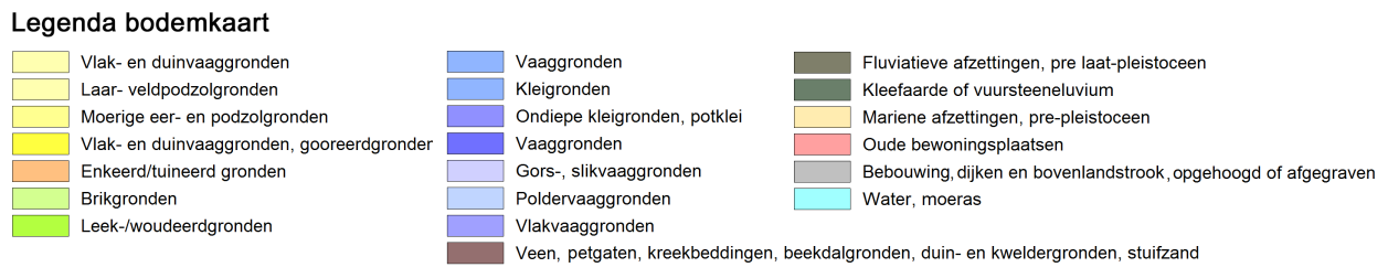 daarin rood omlijnd het plangebied met daaromheen de cirkel die de