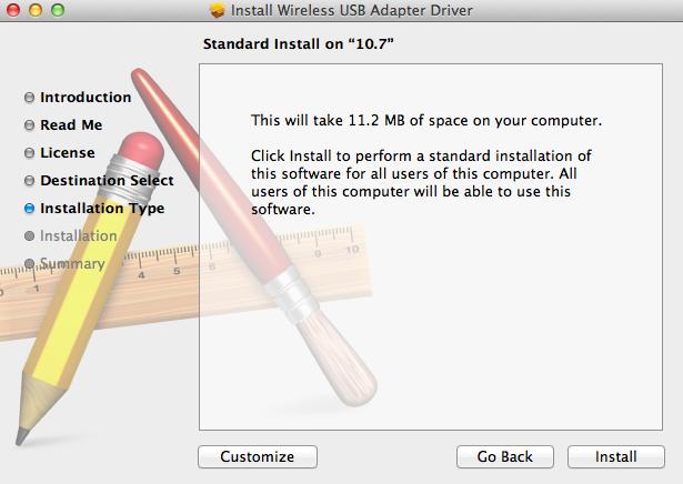 Klik op "Install" (installeren) om de installatie van het programma te starten. 7.