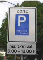 Huidig parkeerbeleid 3.2.3 Resultaat parkeerexploitatie gemeente Haren De benodigde parkeerapparatuur, handhaving en beheer vergen een financiële inspanning door de gemeente.