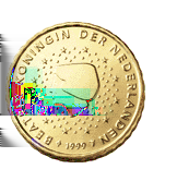 Vul in: Van de cirkel hiernaast is de diameter.