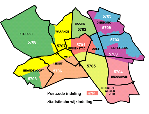 Verschillen tussen wijken De diverse wijken van Helmond kunnen op diverse thema s van elkaar verschillen. De gemeente heeft niet gekozen voor een ophoging van de steekproef op wijkniveau.