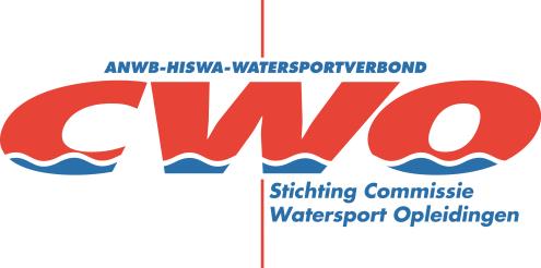 CWO Op de Helling is aangesloten bij het CWO. Dit staat voor Commissie Watersport Opleidingen.
