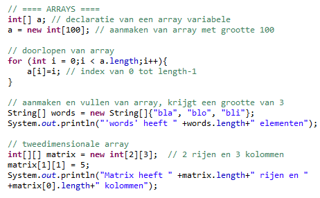 p. 32 Informatica II: les