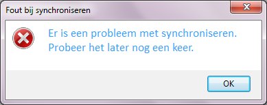 19 5.8.4 Sessie stoppen Bij het beëindigen van het programma of het afmelden van een gebruiker kan dit meldingvenster worden getoond. Het venster wordt getoond als U het cursusblok gaat verlaten.