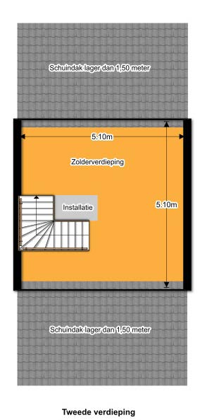 Kenmerken Bouwjaar 2007 Perceel circa 1 a 8 ca Tuin 37 m 2 (incl. berging) Oppervlakte 122 m 2 Woonopp. conf.