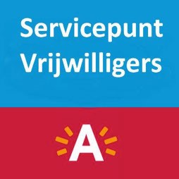 Andersom ondersteunt het Servicepunt Vrijwilligers verschillende organisaties in hun zoektocht naar vrijwilligers. Atlas, Carnotstraat 110 2060 Antwerpen www.antwerpen.