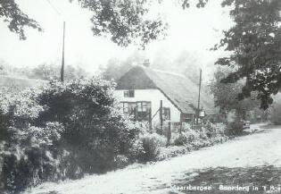 achttiende-eeuws. De naam van de boerderij is in de loop van de negentiende eeuw veranderd in "de Kikvorsch". Figuur 12.