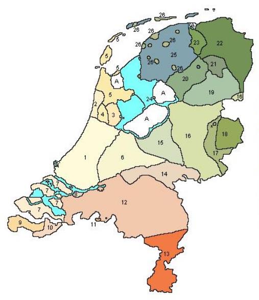 etnisch-taalkundig Begripsbepaling: Wat is Nederland?