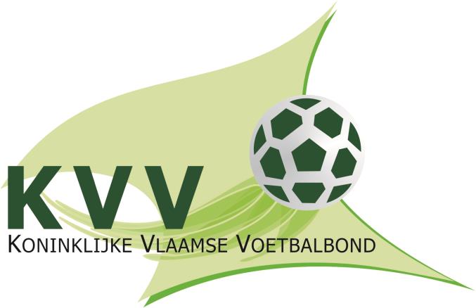 De Koninklijke Vlaamse Voetbalbond organiseert H E T 16 de D A M E S V O E T B A L T O R N O O I