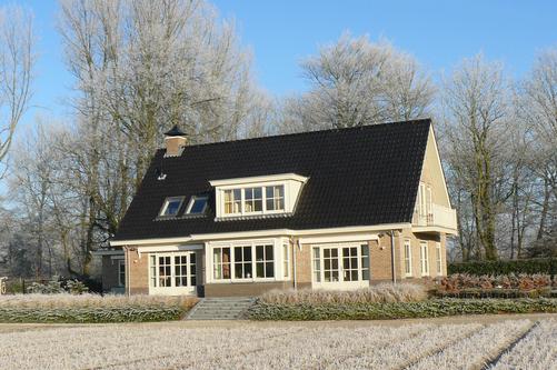 Aerdenhout gem. Bloemendaal Een schitterende villa in een landelijke omgeving.