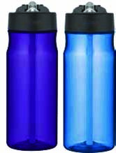 HYDRATION 105721-105742-105721 DRINKFLES Vervaardigd uit duurzaam BPA-vrij Eastman Tritan copolyester Geïntegreerde draaglus Niet geschikt voor warme vloeistoffen GOURDE Fait en copolyester Eastman