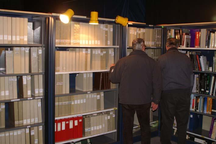 Bibliotheek 1000 mineralogische boeken >50 tijdschriftabonnementen Elzenhof, Edegem gratis
