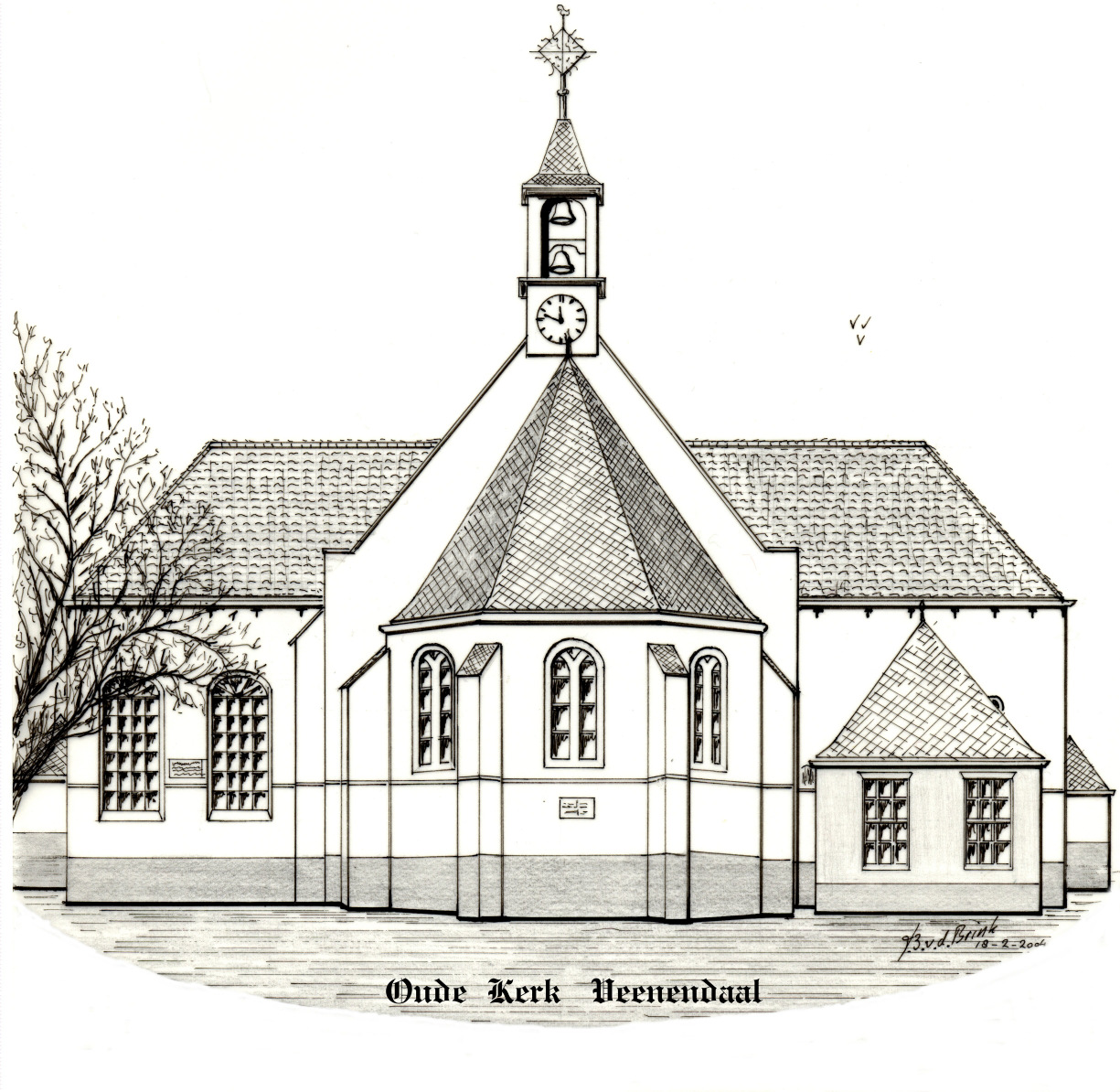 Orde van de eredienst op de jeugdzondag 29 september 2013 in de Oude Kerk te Veenendaal Aanvang: 17.00 uur Thema: Ik volg jou! Voorganger: ds. B.