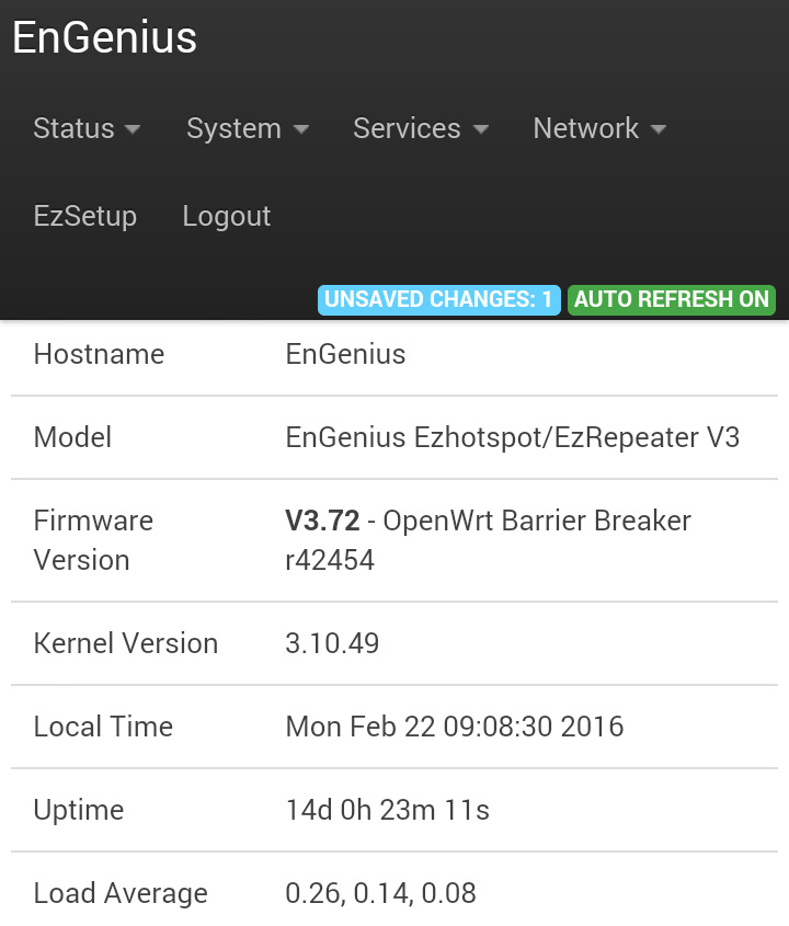 Druk op Bestand kiezen en selecteer het firmware document dat gedownload dient te worden vanaf onze website.