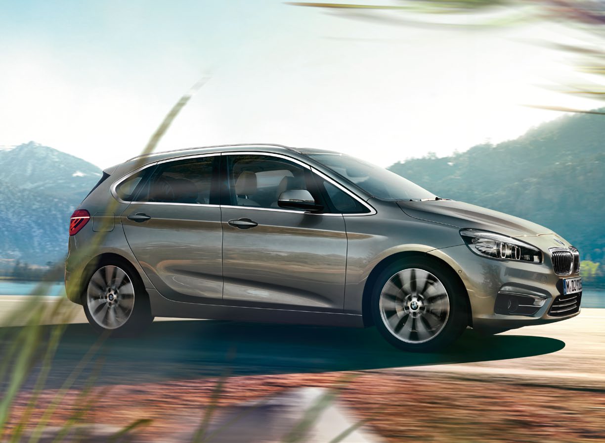 Inhoud BMW EfficientDynamics 4 BMW ConnectedDrive 5 Leveringsprogramma 6 Wielkeuze en CO 2 emissie 7 Standaarduitrusting 8