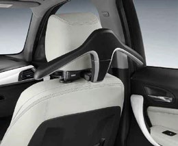 Originele BMW Accessoires BMW Interieur BMW Baby Seat 0+. Voor een kind met een gewicht tot ca. 13 kg (leeftijd tot ca. 15 maanden).