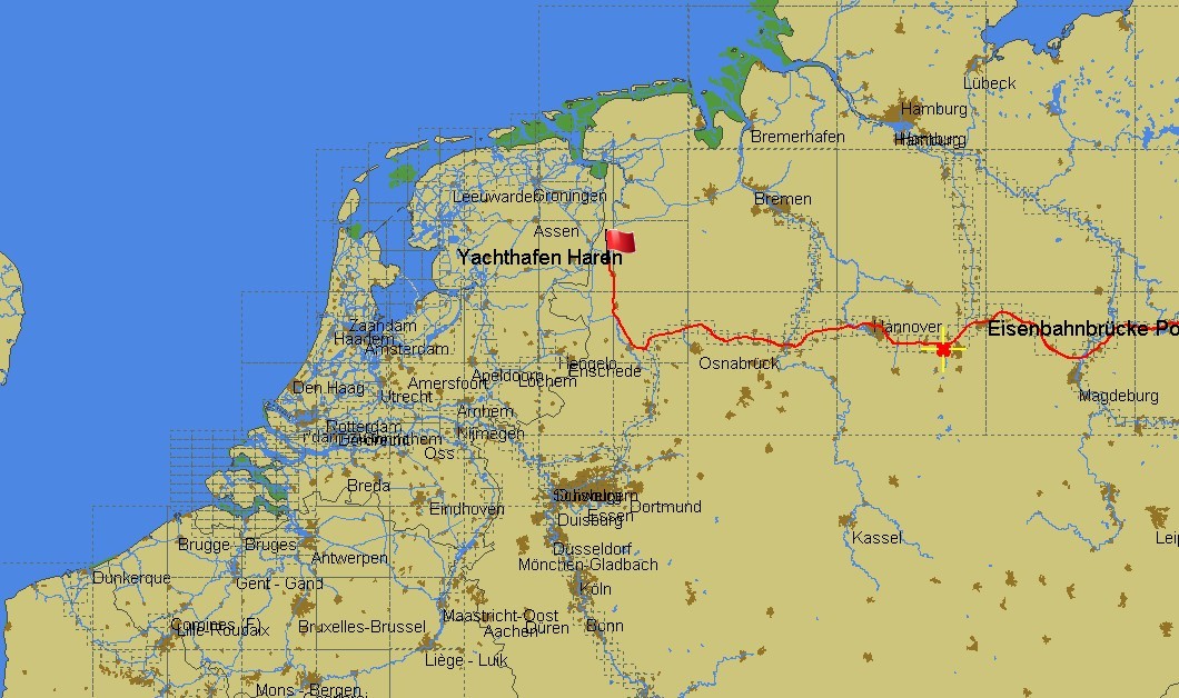 Al met al een vermoeiende dag maar Potsdam lonkt er is nog zoveel te bekijken.. Zie voor het vervolg Etappe 3 van Potsdam via Bad Saarow naar Potsdam. Deze zal zsm verschijnen.