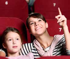 Kinderbioscoop Film datum laat hoe prijs waar 6+ Begeleiders aanwezig, maar (groot-) ouders zijn welkom!